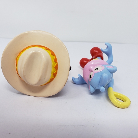 Dora The Explorer Toy Figures Includes Stickers - Picture 7 of 16